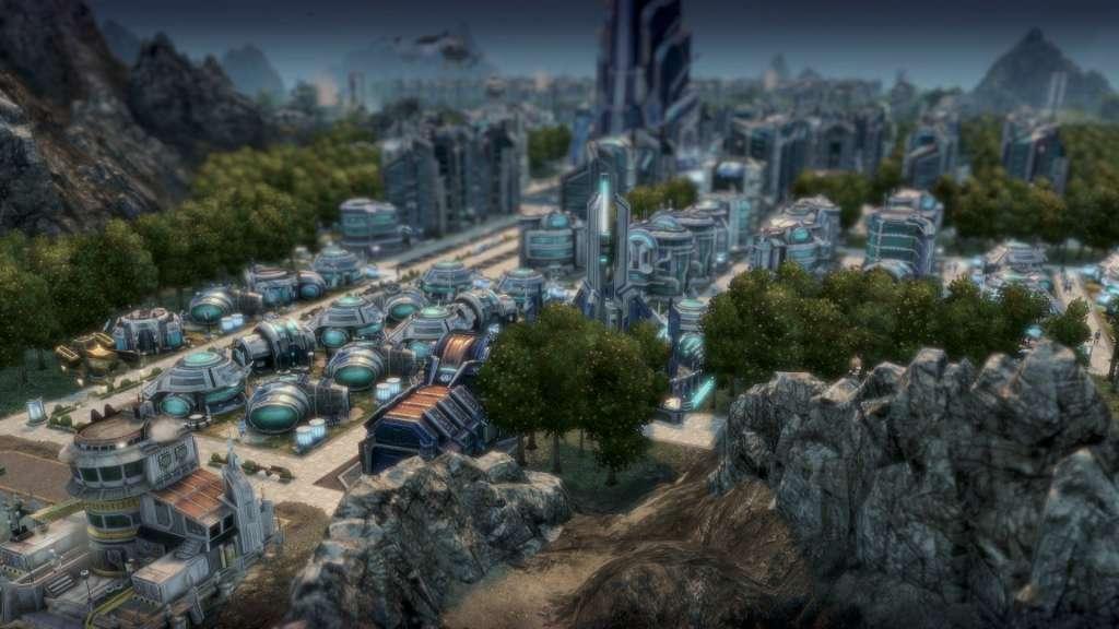 Anno 2070 - Deep Ocean DLC يوبيسوفت كونكت كود رقمي