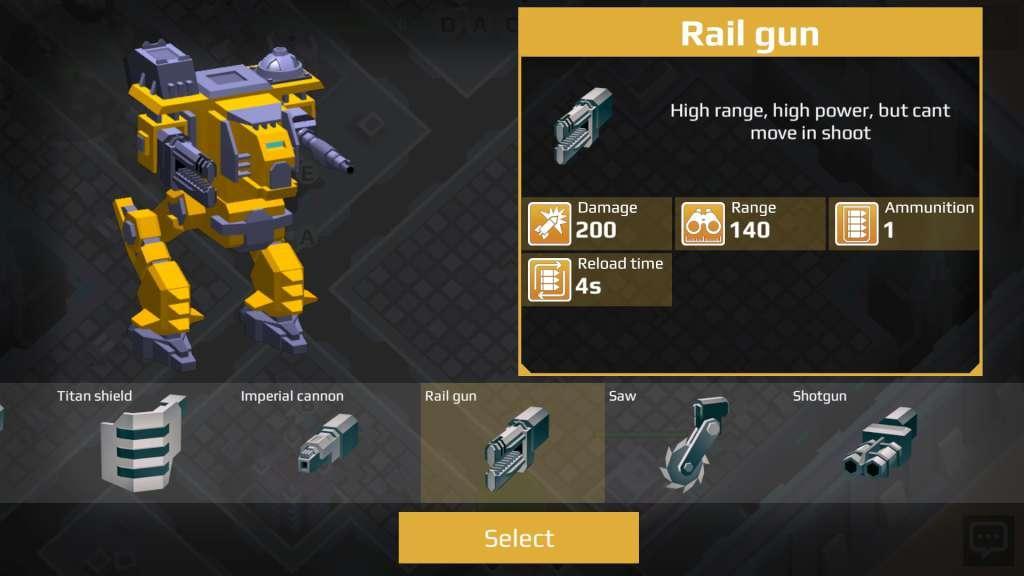 Robots.Io ستيم كود رقمي