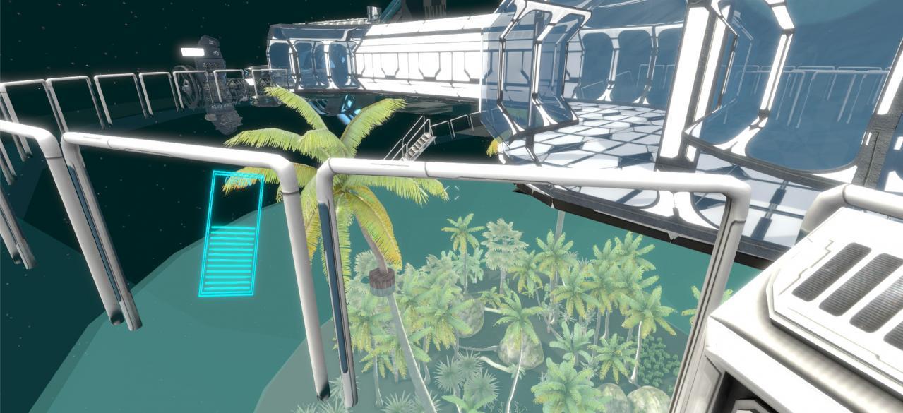 Odyssey VR: The Deep Space Expedition بي سي ستيم كود رقمي