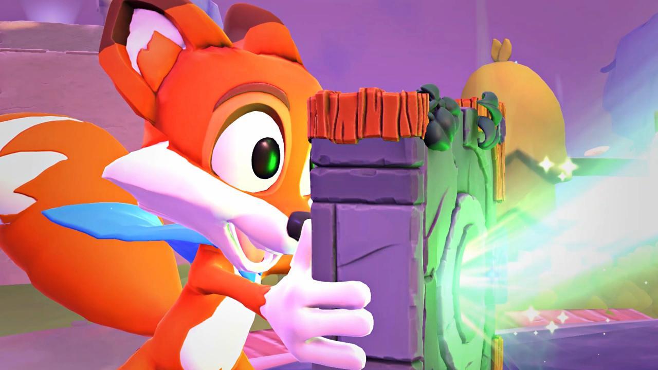 New Super Lucky'S Tale اوروبي اكسبوكس 1 كود رقمي