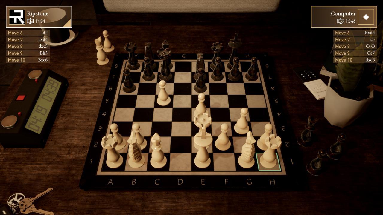 Chess Ultra امريكي اكسبوكس 1 كود رقمي