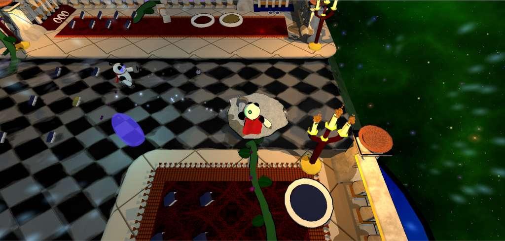 Marty Thinks 4D ستيم كود رقمي