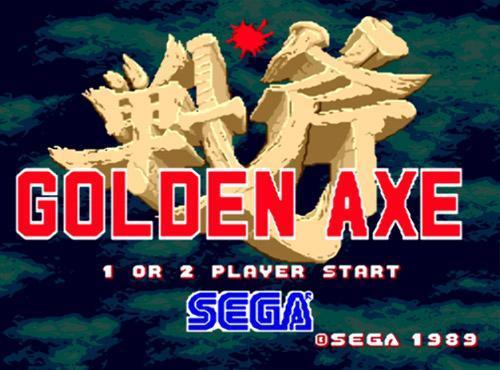 Golden Axe ستيم كود رقمي
