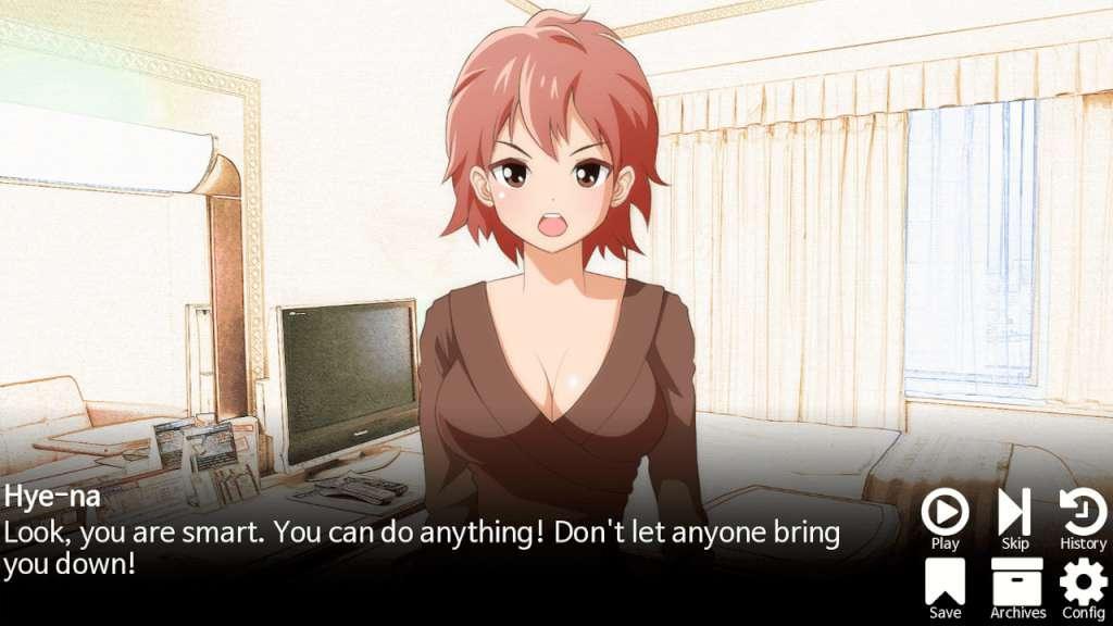 Discouraged Workers TEEN بي سي ستيم كود رقمي