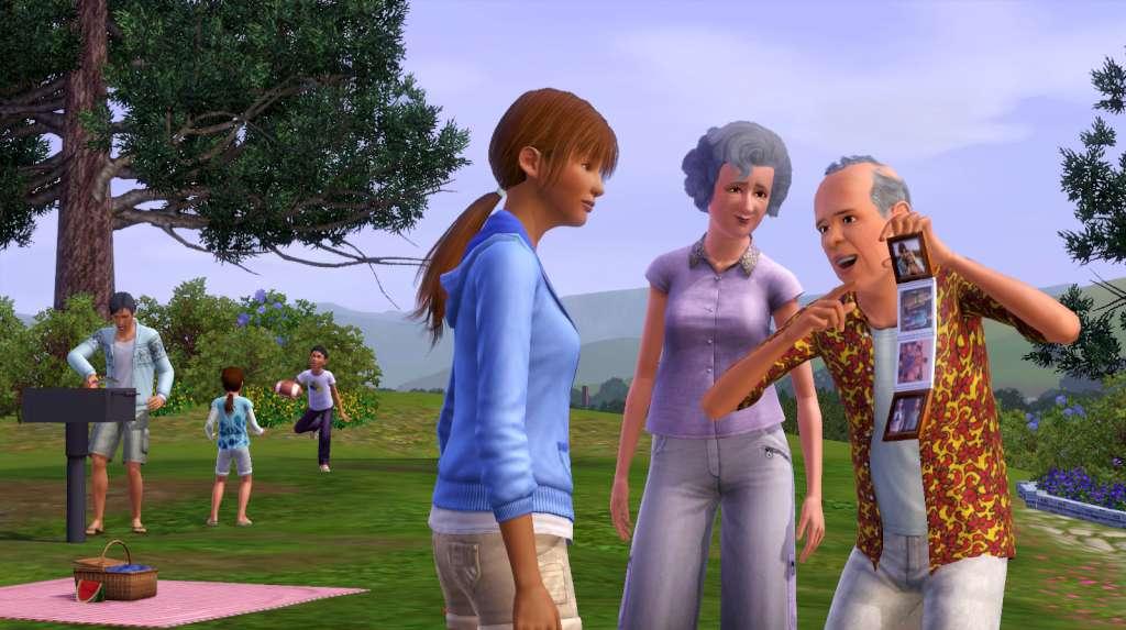 The Sims 3 - Generations Expansion ستيم هدية