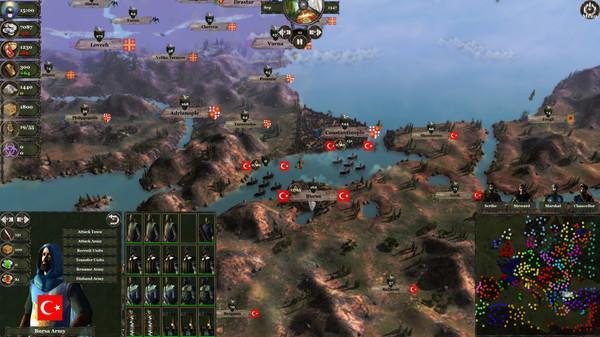 The Plague: Kingdom Wars ستيم كود رقمي