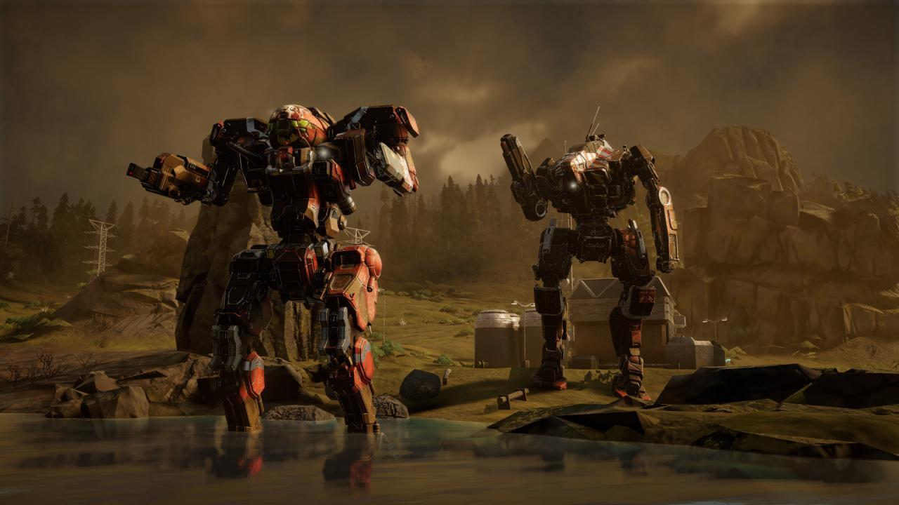 BATTLETECH - Heavy Metal DLC ستيم كود رقمي