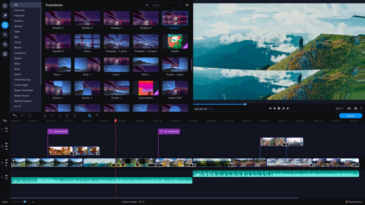 Movavi Video Editor بلس 2021 ستيم كود رقمي