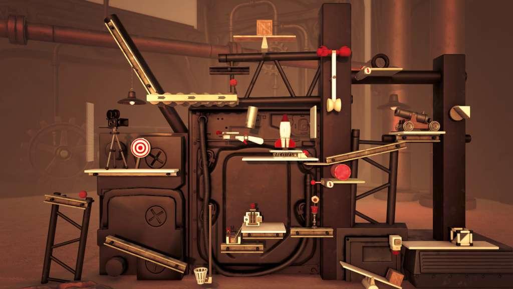 Crazy Machines 3 ستيم كود رقمي