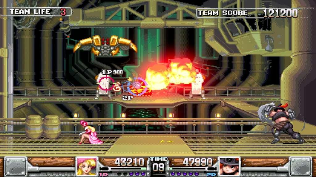 Wild Guns Reloaded ستيم كود رقمي