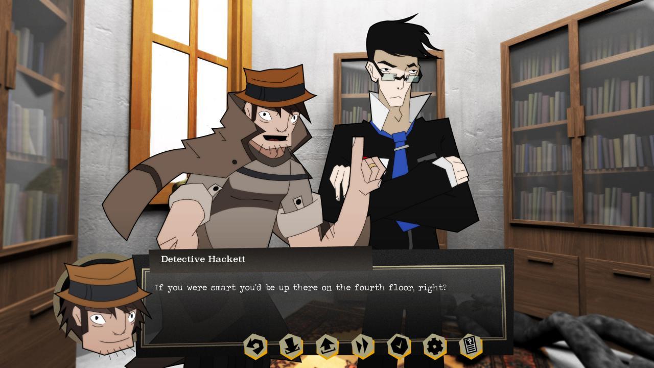 Methods: The Detective Competition بي سي ستيم كود رقمي