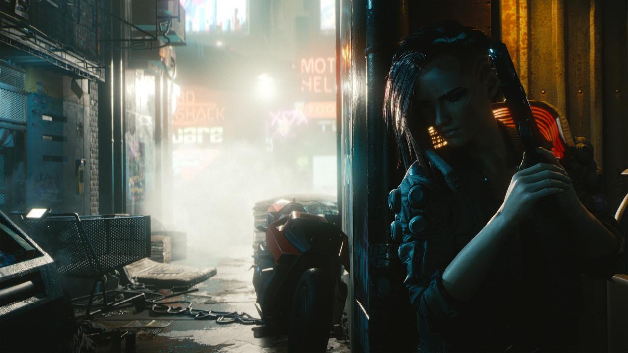 Screen Shot image 5 Cyberpunk 2077 ايبك قيمز حساب