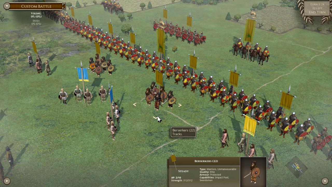 Field Of Glory II - Wolves At The Gate DLC ستيم كود رقمي