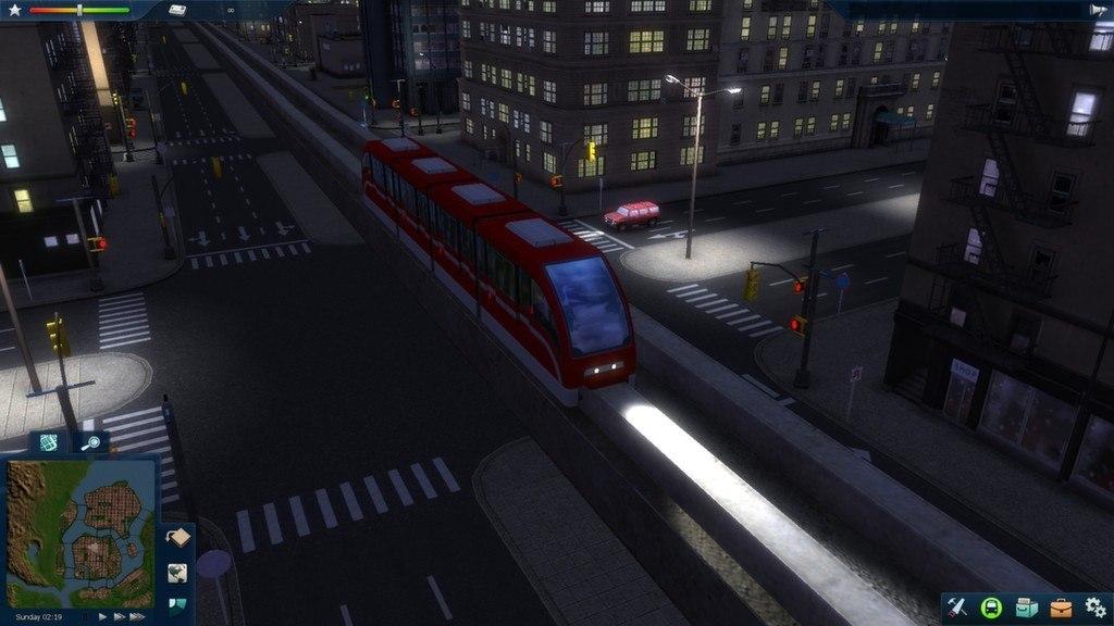 Cities In Motion 2 - Marvellous Monorails DLC ستيم كود رقمي