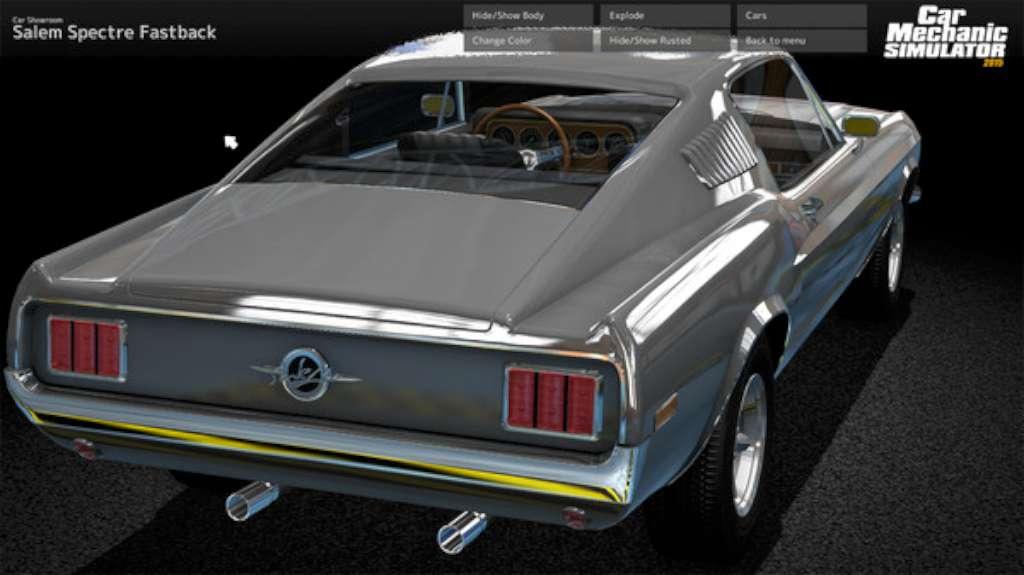 Car Mechanic Simulator 2015 - Trader Pack DLC ستيم كود رقمي