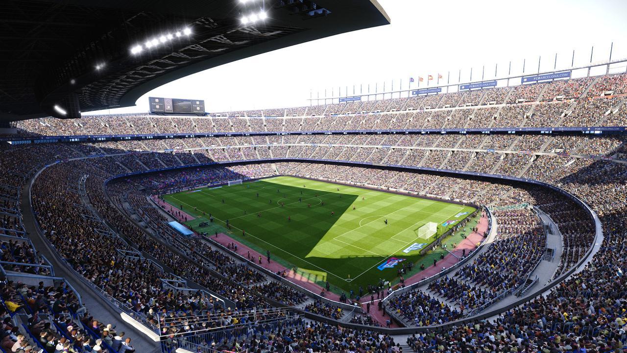EFootball PES 2021 Season Update اصدار ستاندرد RU ستيم كود رقمي