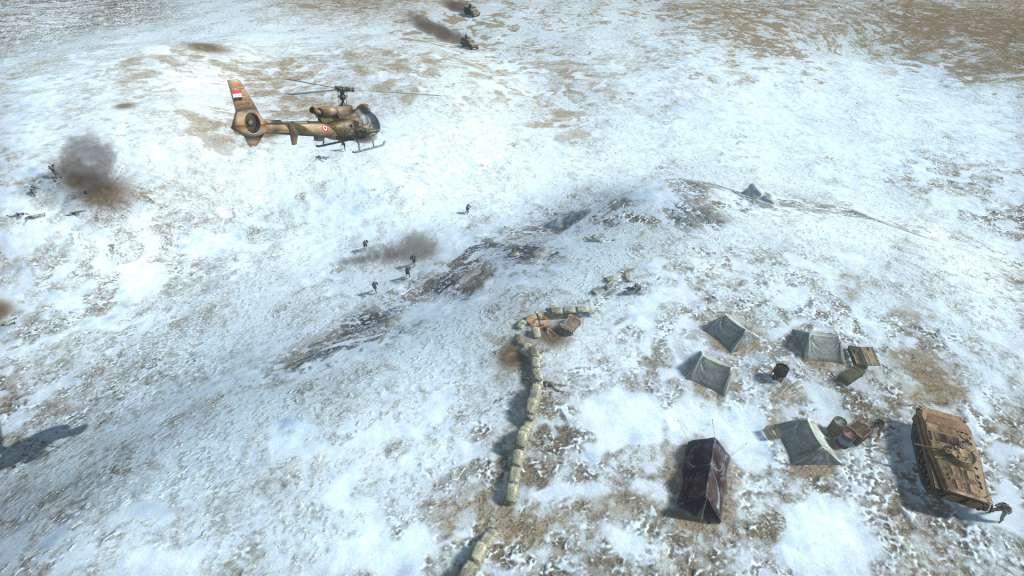 Syrian Warfare: Return To Palmyra DLC ستيم كود رقمي