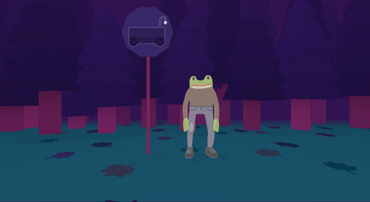 Frog Detective 2: The Case Of The Invisible Wizard ستيم كود رقمي