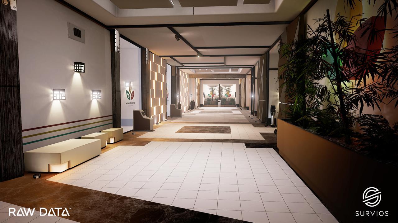 Raw Data ستيم كود رقمي