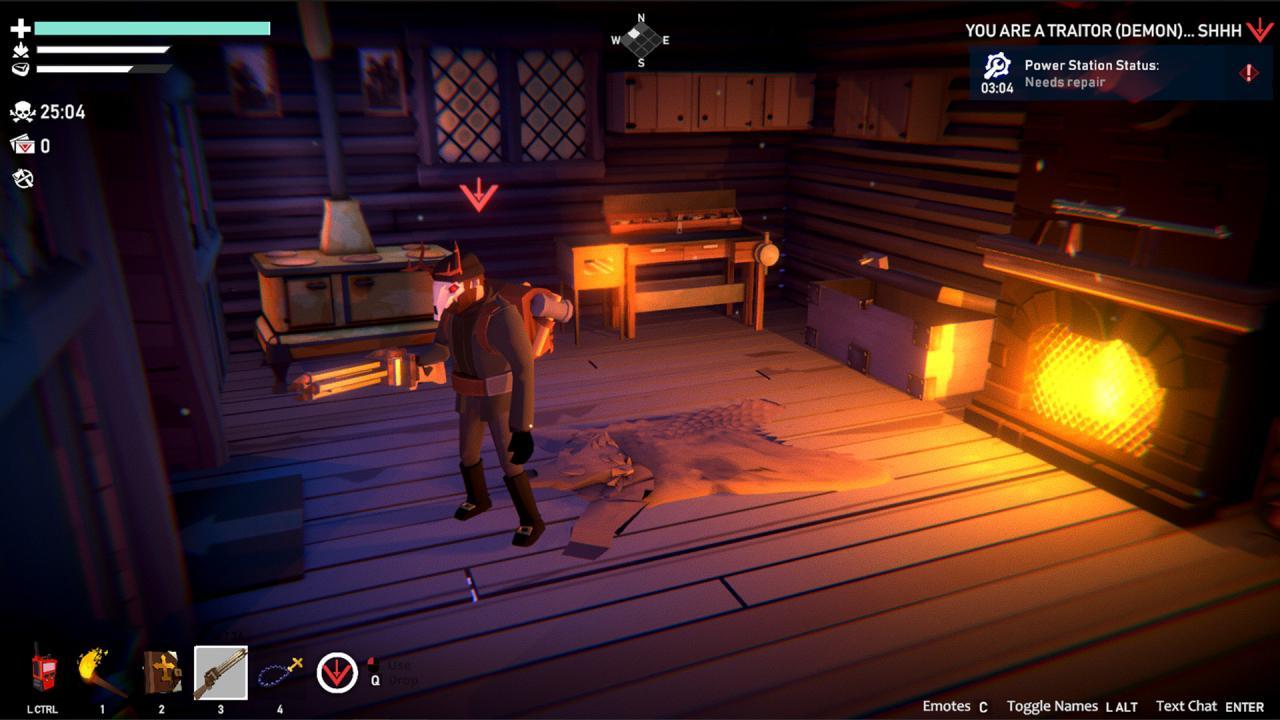 Project Winter - Blackout DLC اوروبي ستيم كود رقمي