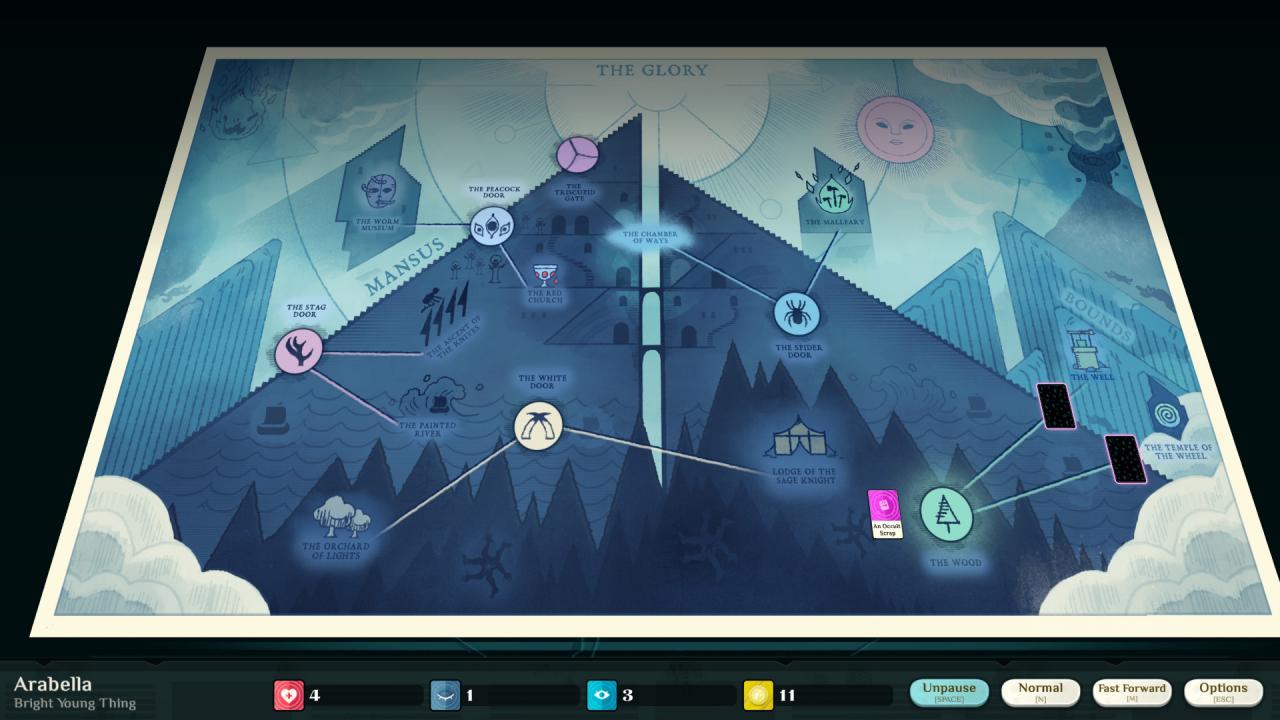 Cultist Simulator رابط هديه ستيم