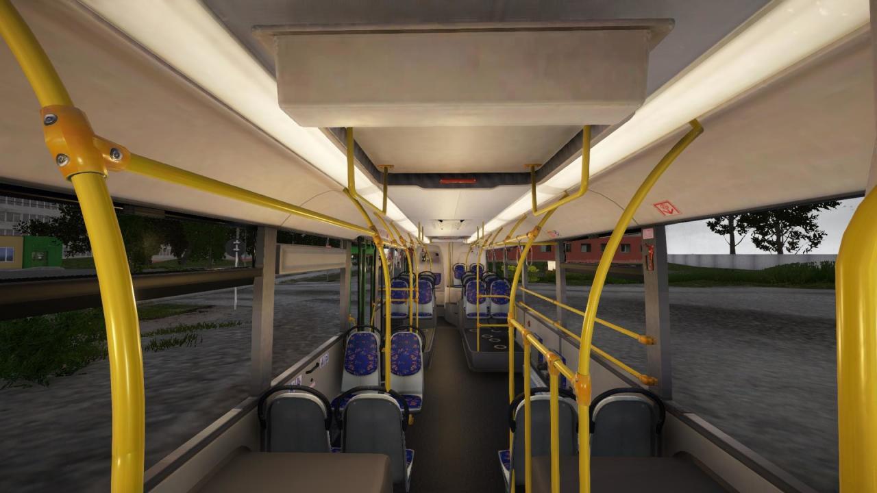 Bus Driver Simulator 2019 - Modern City Bus DLC ستيم كود رقمي