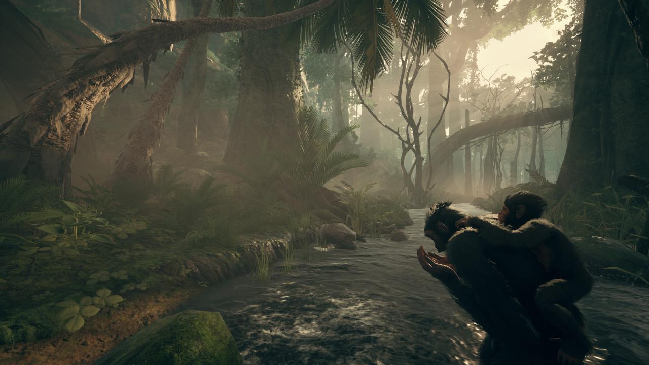 Ancestors: The Humankind Odyssey ASIA ستيم كود رقمي