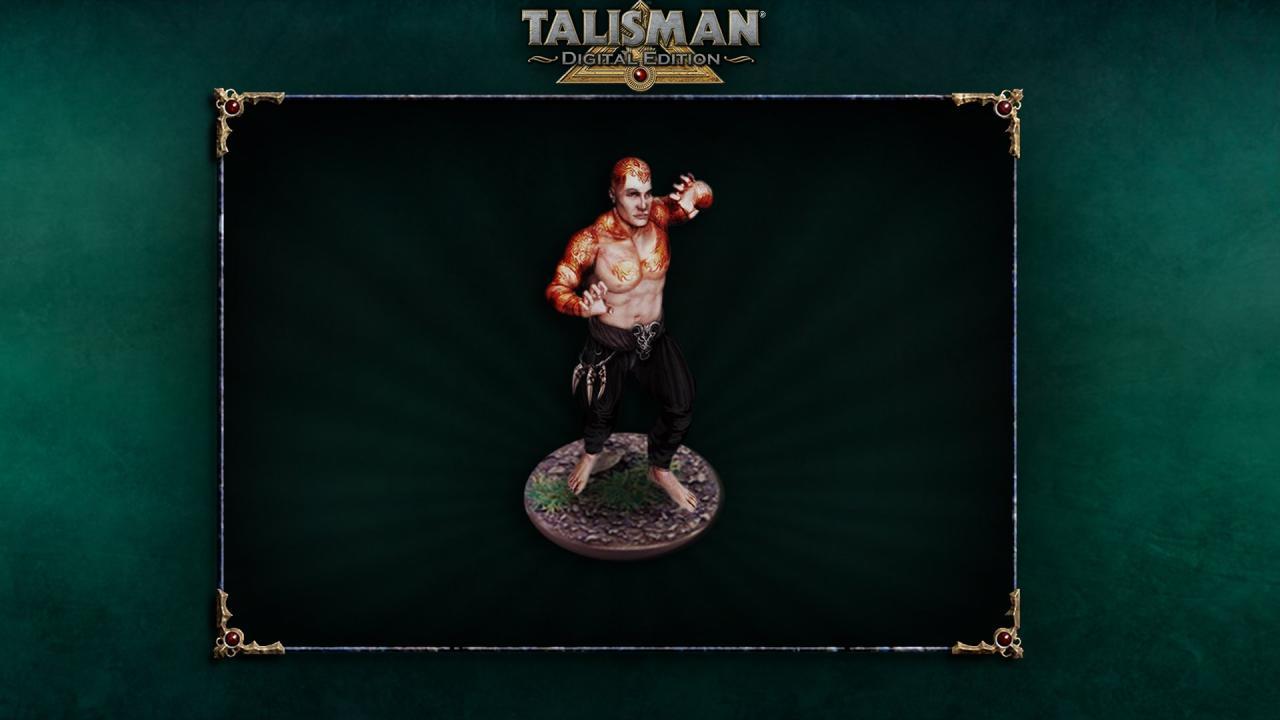 Talisman - Character Pack #14 - Martial Artist DLC ستيم كود رقمي