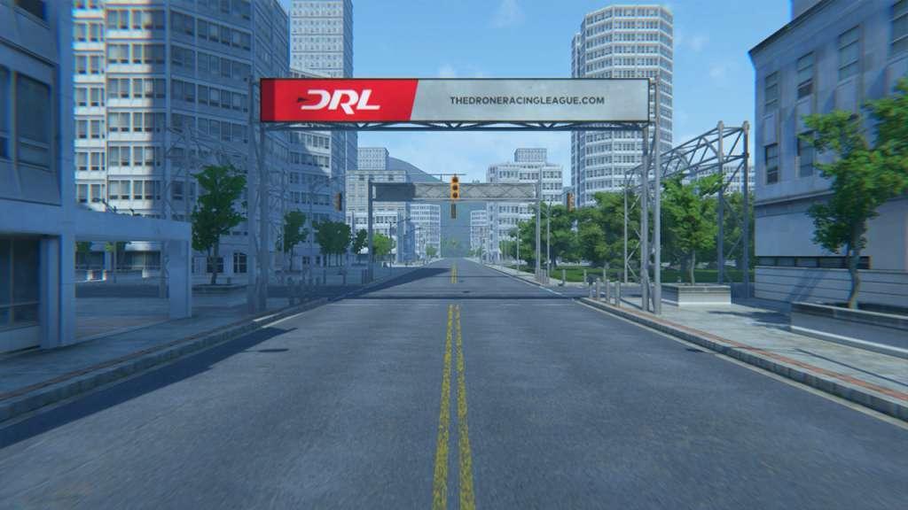 The Drone Racing League Simulator ستيم كود رقمي
