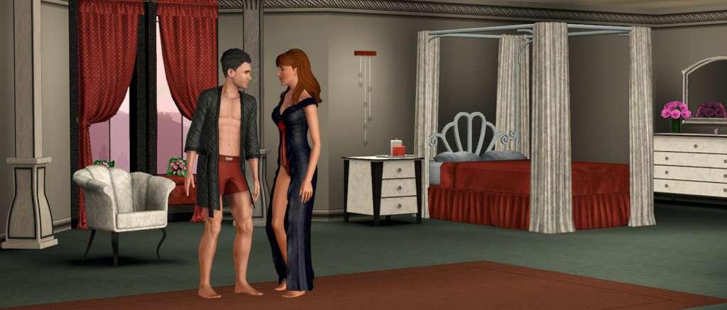 The Sims 3 - Master Suite Stuff DLC بي سي EA App كود رقمي