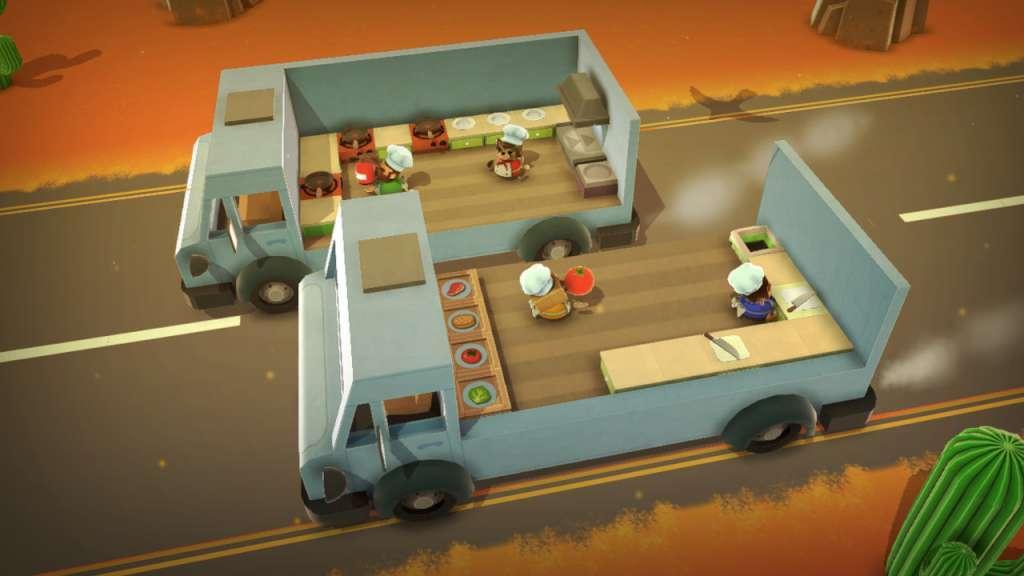 Overcooked: Gourmet اصدار GOG كود رقمي