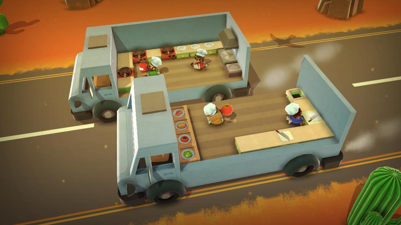 Overcooked! 1&2 حزمة بي سي ستيم كود رقمي