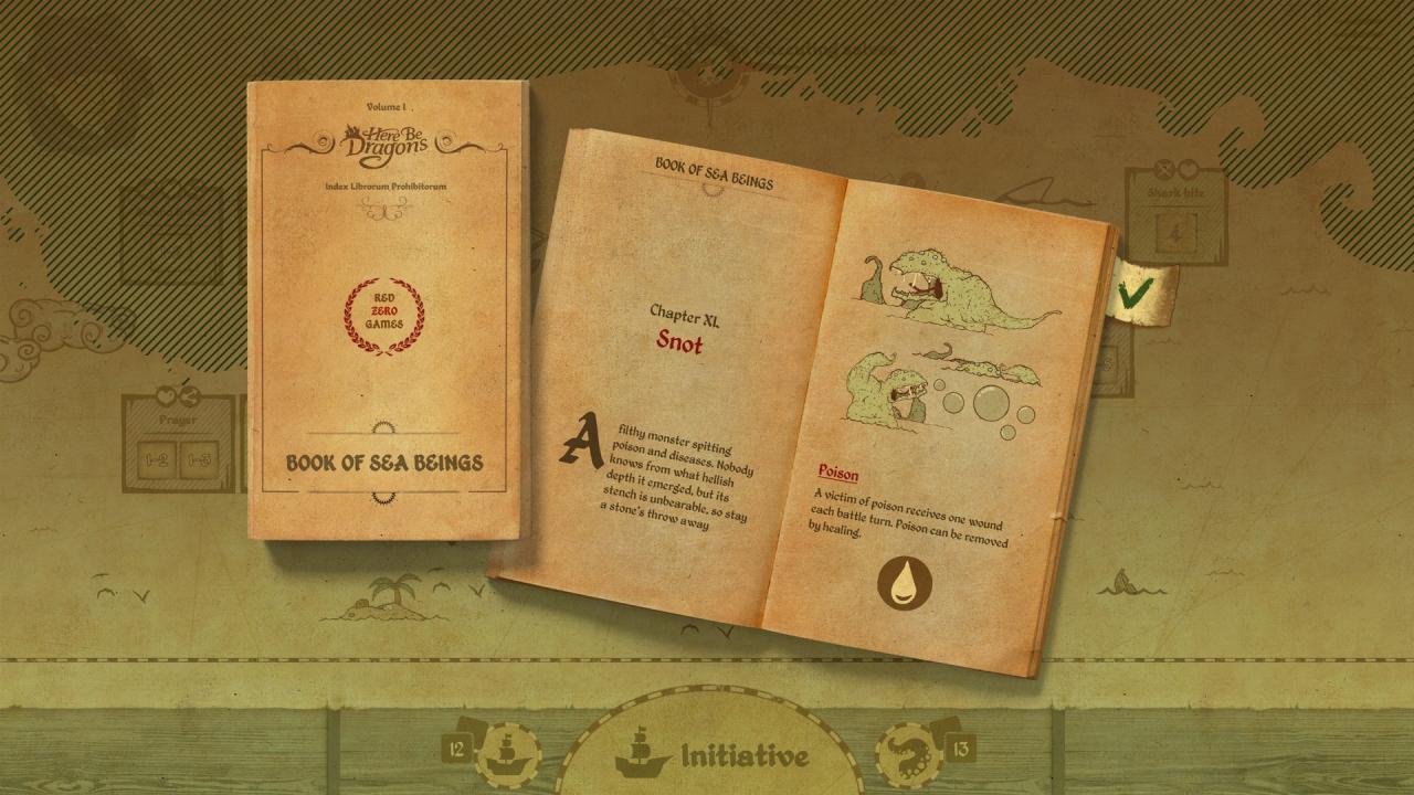 Here Be Dragons ستيم كود رقمي