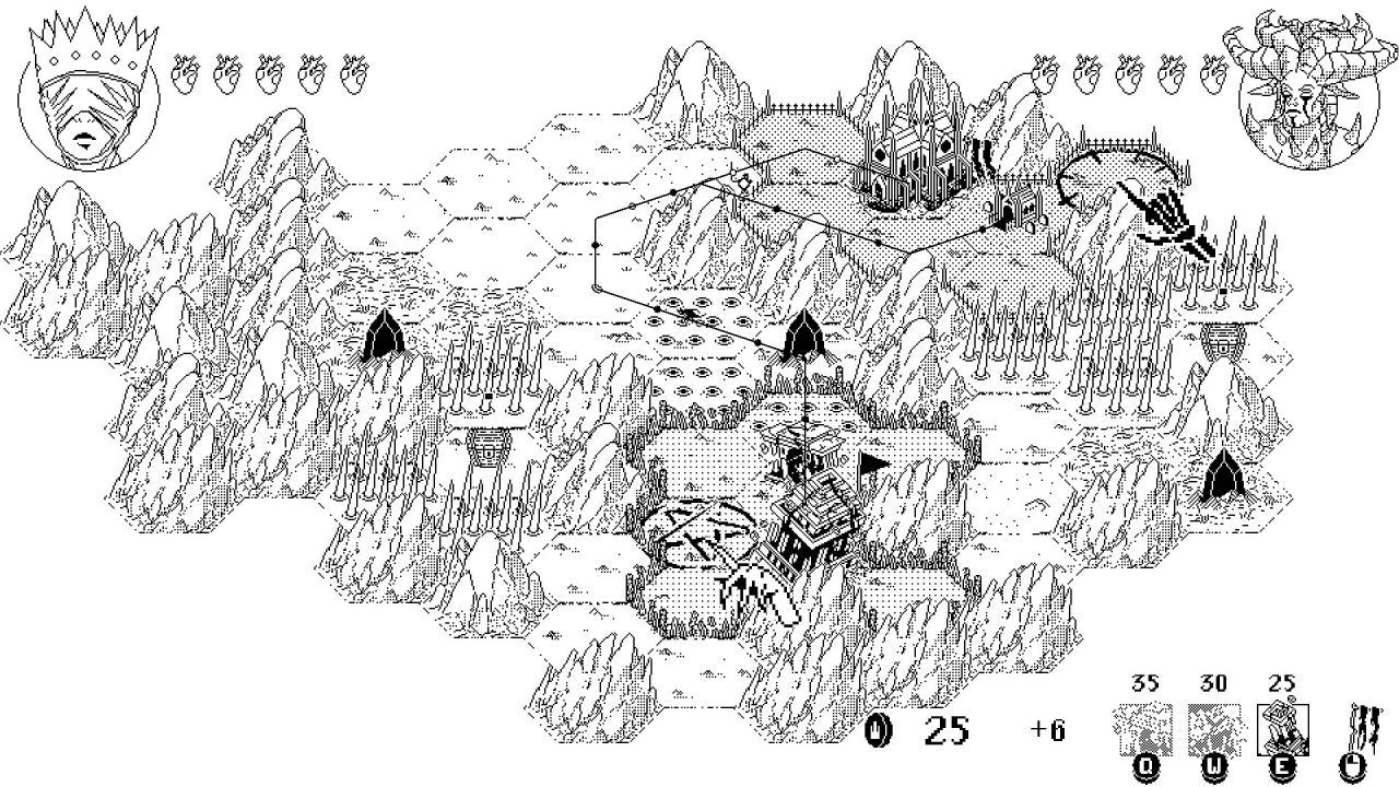 Death Crown - Demonic Menace DLC ستيم كود رقمي