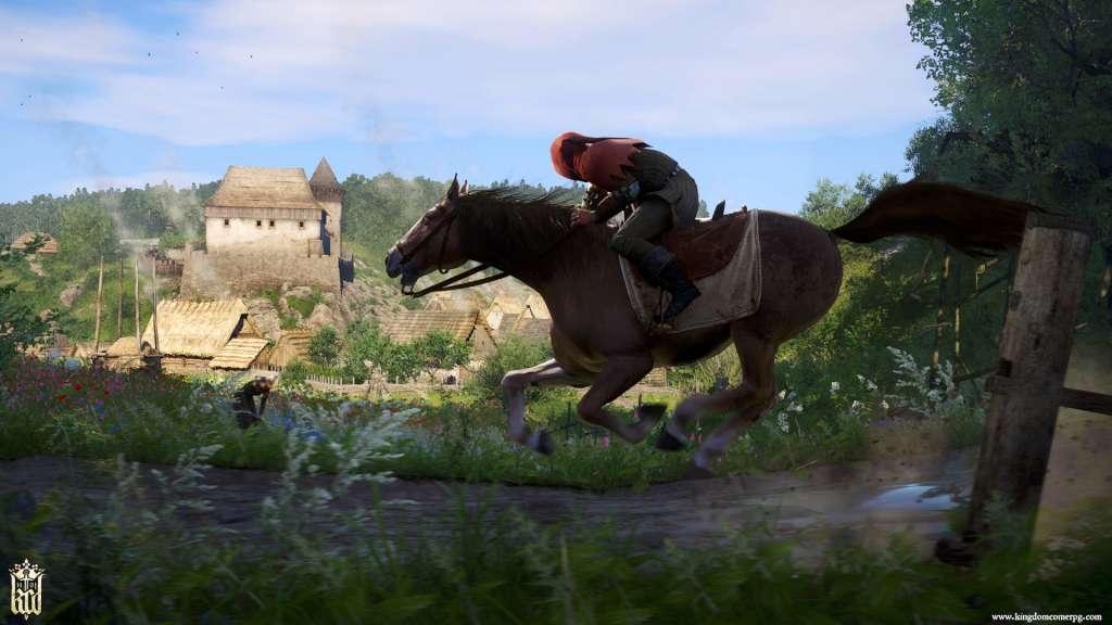 Kingdom Come: Deliverance - Treasures Of The Past DLC ستيم كود رقمي