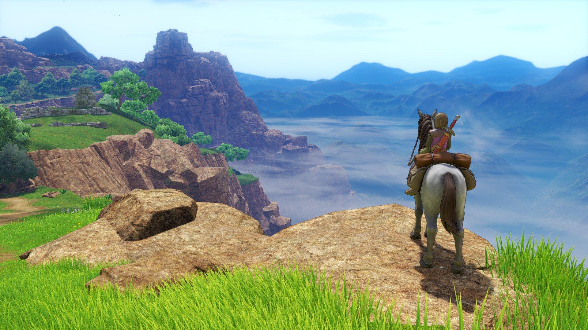 Dragon Quest XI: Echoes Of An Elusive Age ستيم كود رقمي