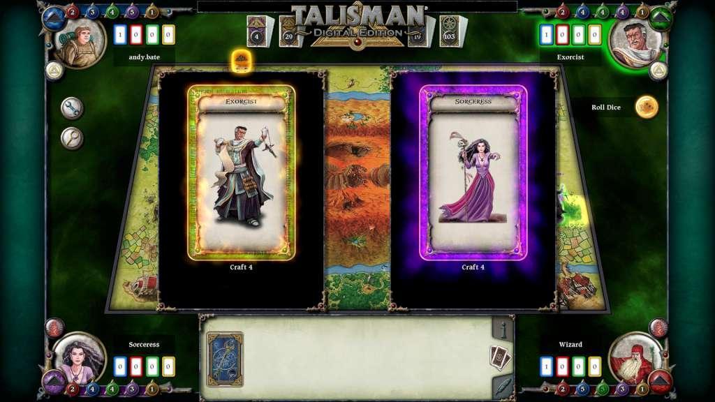 Talisman - Character Pack #1 - Exorcist DLC ستيم كود رقمي