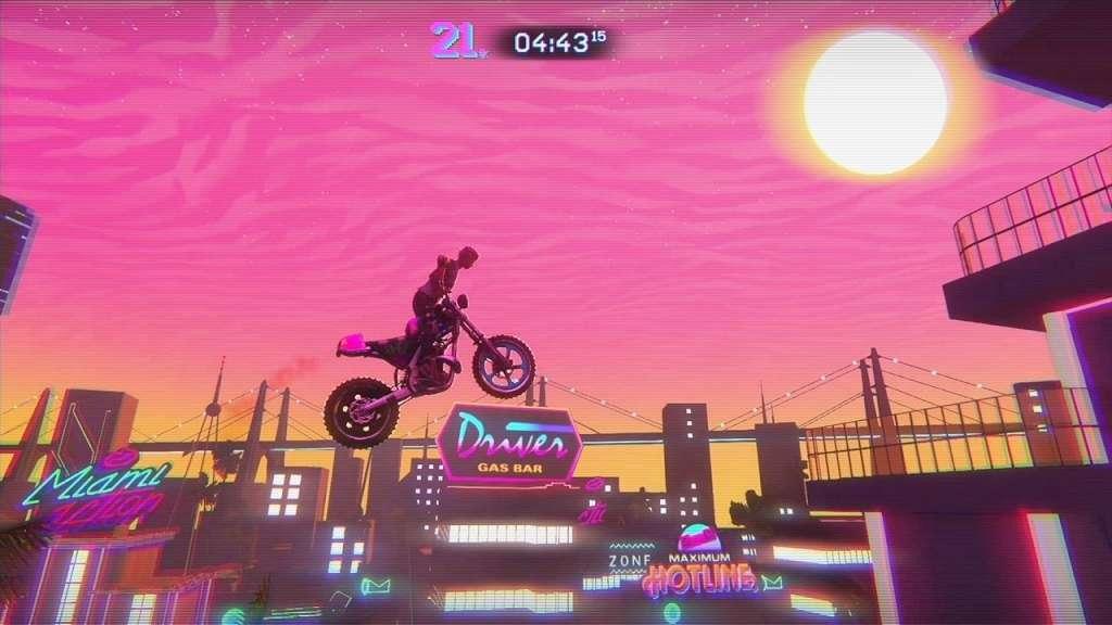 Trials Of The Blood Dragon يوبيسوفت كونكت كود رقمي