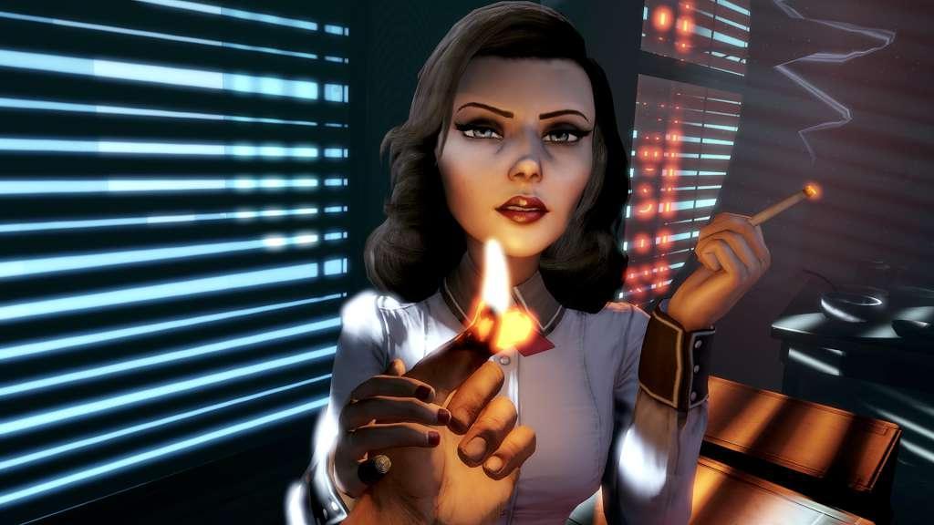 Bioshock Infinite - Season Pass ستيم كود رقمي