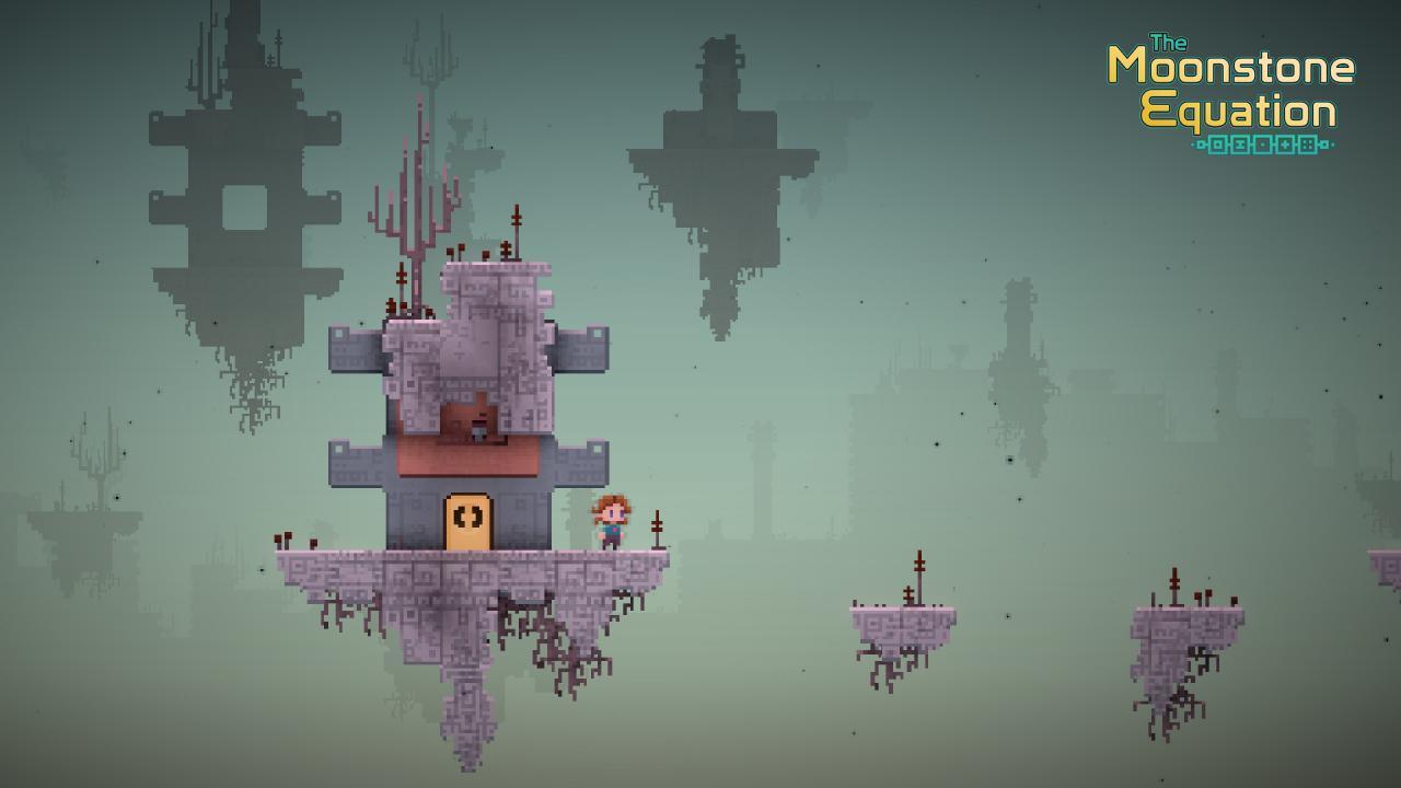 The Moonstone Equation ستيم كود رقمي