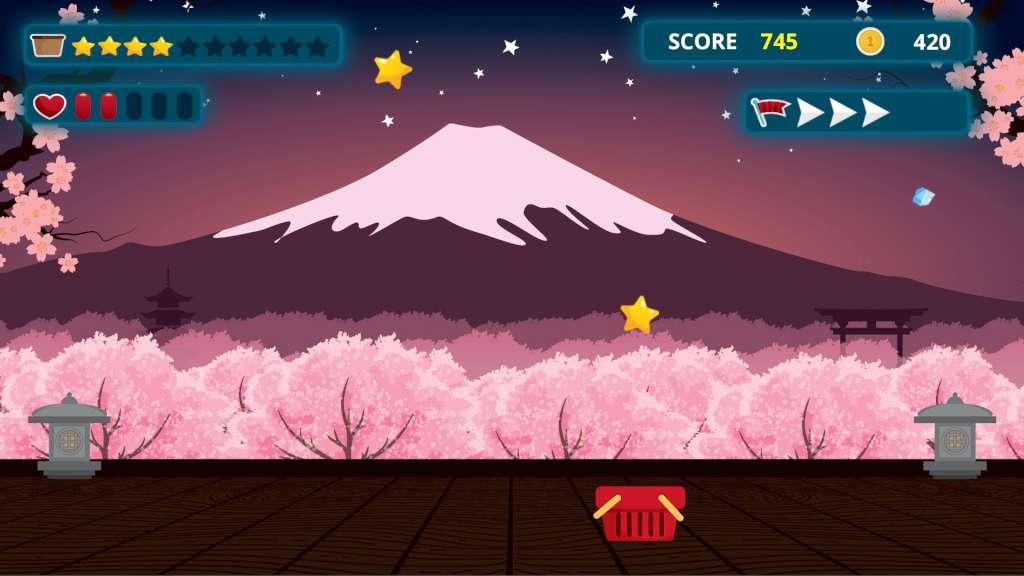 Catch A Falling Star بي سي ستيم كود رقمي