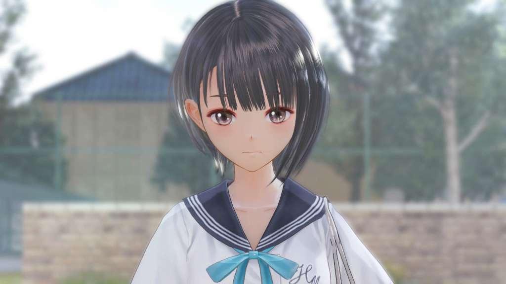 BLUE REFLECTION بي سي ستيم كود رقمي