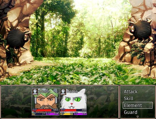 Labyronia Elements بي سي ستيم كود رقمي