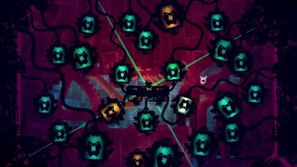 Shadow Bug ستيم كود رقمي