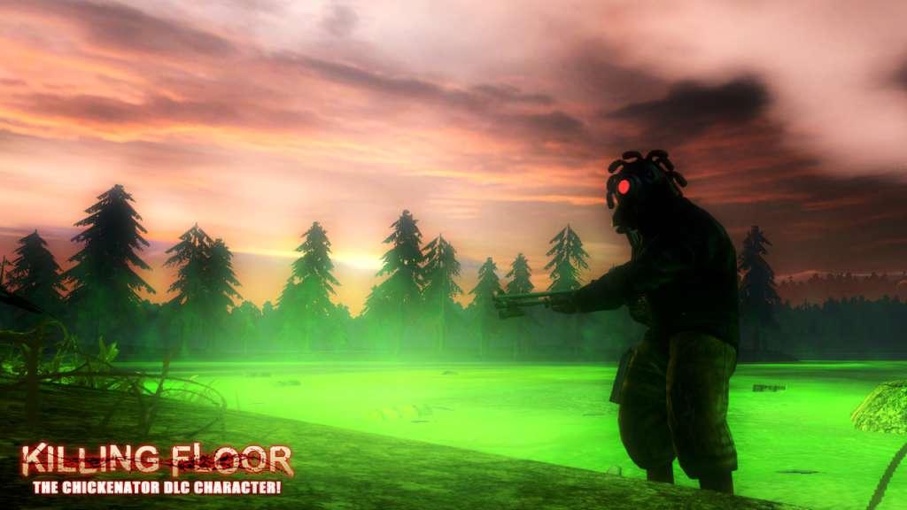 Killing Floor - The Chickenator Pack DLC ستيم كود رقمي