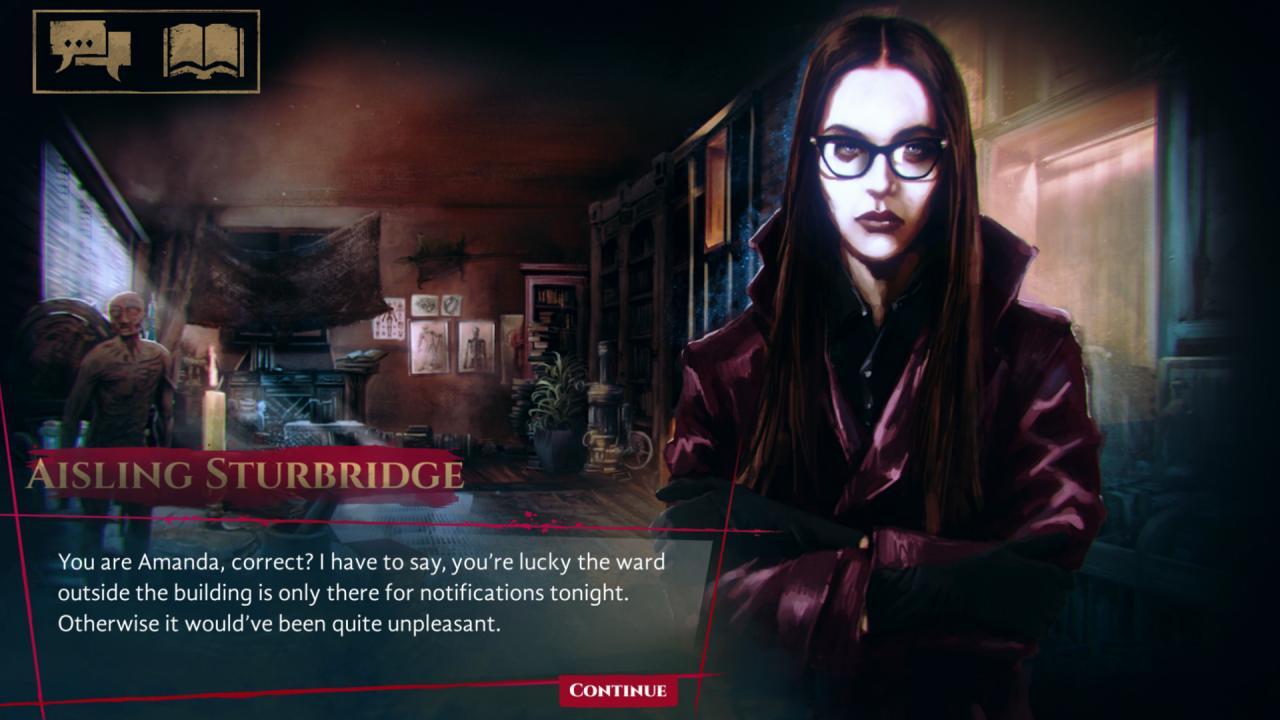 Vampire: The Masquerade - Coteries Of New York ستيم كود رقمي