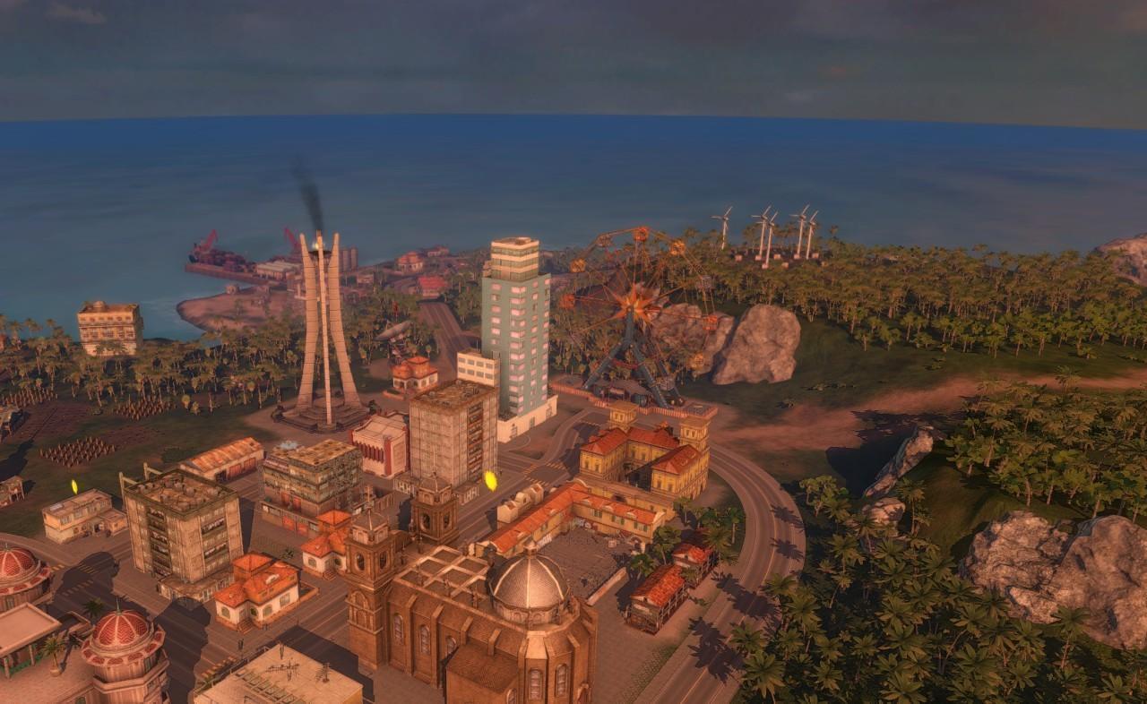 Tropico 3 - Absolute Power DLC ستيم كود رقمي