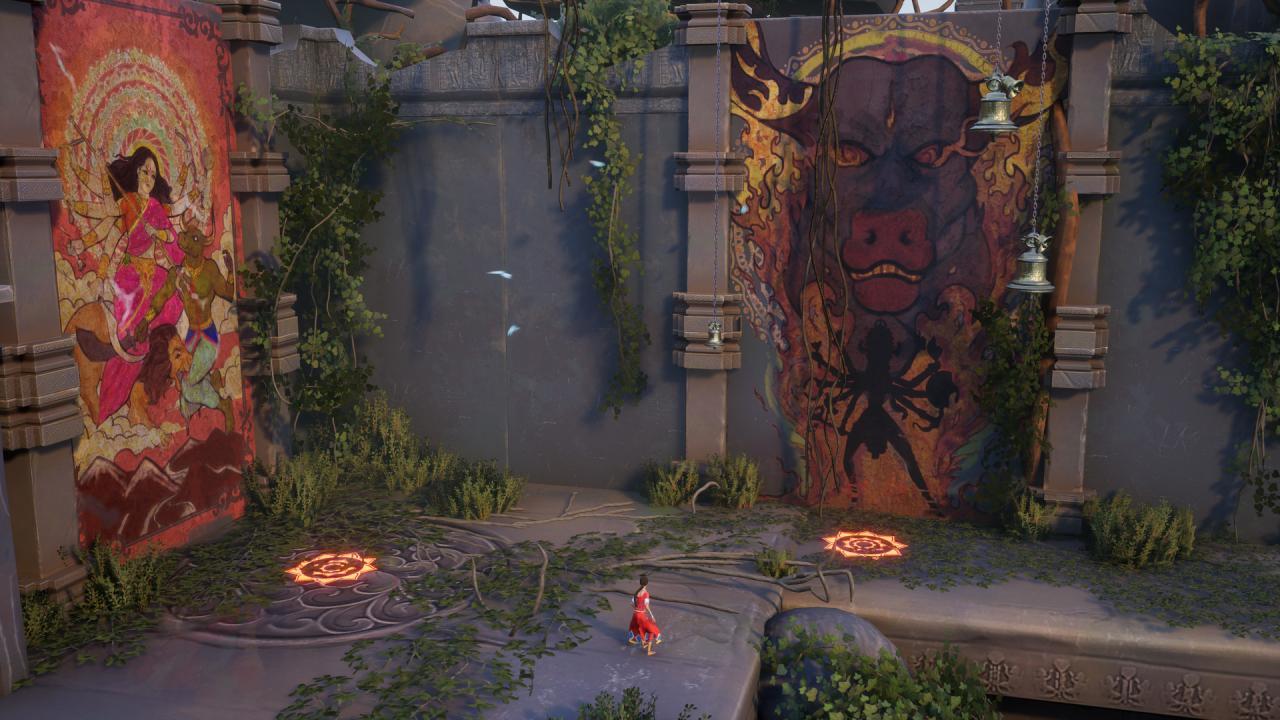 Raji: An Ancient Epic ستيم كود رقمي