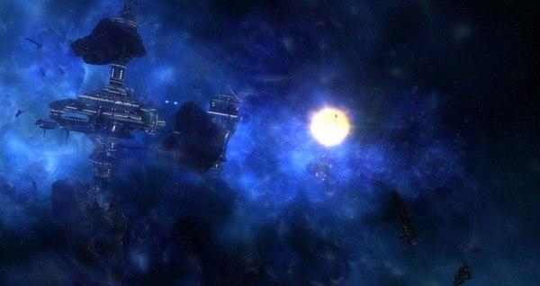 Sins Of A Solar Empire: Rebellion - Stellar Phenomena DLC ستيم كود رقمي