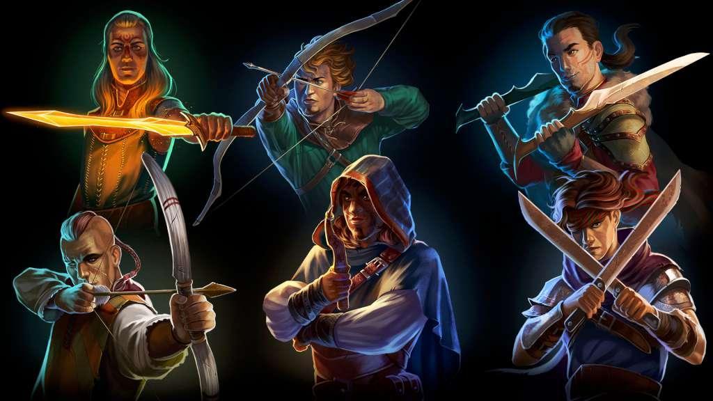 Tyranny - Portrait Pack DLC EMEA ستيم كود رقمي